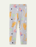 Cat Printing Leggings