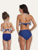 Coconut Family Matching Swimsuit - Bebehanna