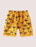 Coconut Tree Shorts