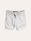 Cotton Drawstring Shorts - Bebehanna