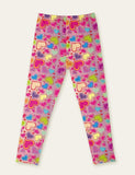 Cute Floral Animal Full Printed Leggings - Bebehanna