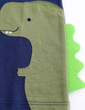 Dinosaur Appliqué Set - Bebehanna