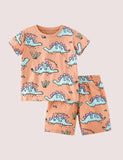 Dinosaur Full Print Set - Bebehanna