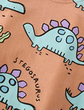 Dinosaur Full Print Set - Bebehanna