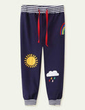 Dinosaur Horn Sweatpants - Bebehanna