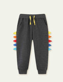 Dinosaur Horn Sweatpants - Bebehanna