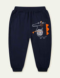 Dinosaur Pattern Sweatpants - Bebehanna