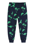 Dinosaur Printed Pajamas - Bebehanna