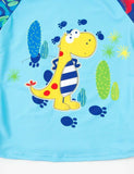 Dinosaur Printed Swimsuit - Bebehanna