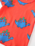 Dinosaur Printed T-shirt - Bebehanna