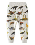 Dinosaur Sports Pants - Bebehanna