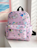 Dinosaur Unicorn Backpack - Bebehanna