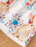 Easter Bunny Dress - Bebehanna