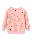 FARCENT Printed Sweatshirt - Bebehanna