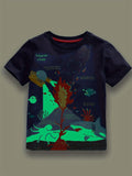 Final sale - growing t-shirt - Bebehanna