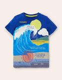 Final Sale - Printed Educational T-shirt