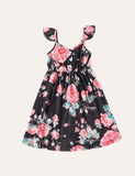 Floral Family Matching Dress - Bebehanna