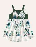 Floral Family Matching Dress - Bebehanna