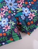 Floral Family Matching Swim Suit - Bebehanna