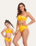 Floral Family Matching Swimsuit - Bebehanna