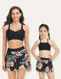 Floral Family Matching Swimsuit - Bebehanna