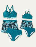 Floral Family Matching Swimsuit - Bebehanna