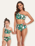 Floral Family Matching Swimsuit - Bebehanna