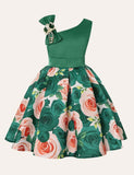 Floral Party Dress - Bebehanna