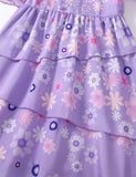 Flower Party Dress - Bebehanna