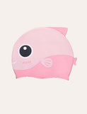 Fun Cartoon Swimming Cap - Bebehanna