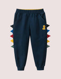 Funny Dinosaur Sweatpants - Bebehanna