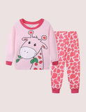 Giraffe Pajamas - Bebehanna