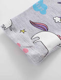 Girls' Unicorn Leggings - Bebehanna