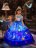 Glowing Mirabel Costume Dress - Bebehanna