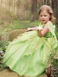 Glowing Tinker Bell Enchanted Costume - Uporpor - Bebehanna