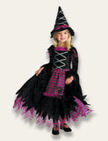 Robe de sorcière d'Halloween