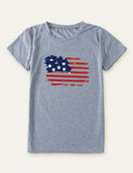 Independence Day Family Matching T-shirt - Bebehanna