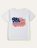 Independence Day Family Matching T-shirt - Bebehanna