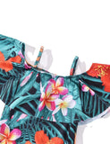 Jungle Family Matching Swim Suit - Bebehanna