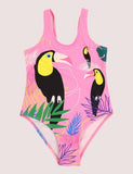 Jungle Toucan Swimsuit - Bebehanna