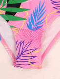 Jungle Toucan Swimsuit - Bebehanna