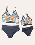 Leaf Dréckerei Famill passende Swimsuit