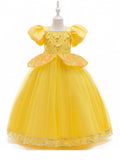 LED Girl Princess Costume Dress - Bebehanna