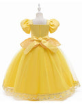 LED Girl Princess Costume Dress - Bebehanna