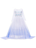 LED Light Ball Gown Dress Costumes - Bebehanna