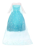 LED Long Sleeve Princess Dress - Bebehanna