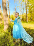 LED Long Sleeve Princess Dress - Bebehanna