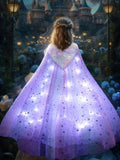 Light UP Cape for Girls - Uporpor - Bebehanna