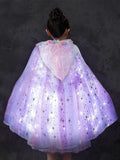 Light UP Cape for Girls - Uporpor - Bebehanna