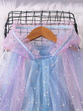 Light UP Cape for Girls - Uporpor - Bebehanna